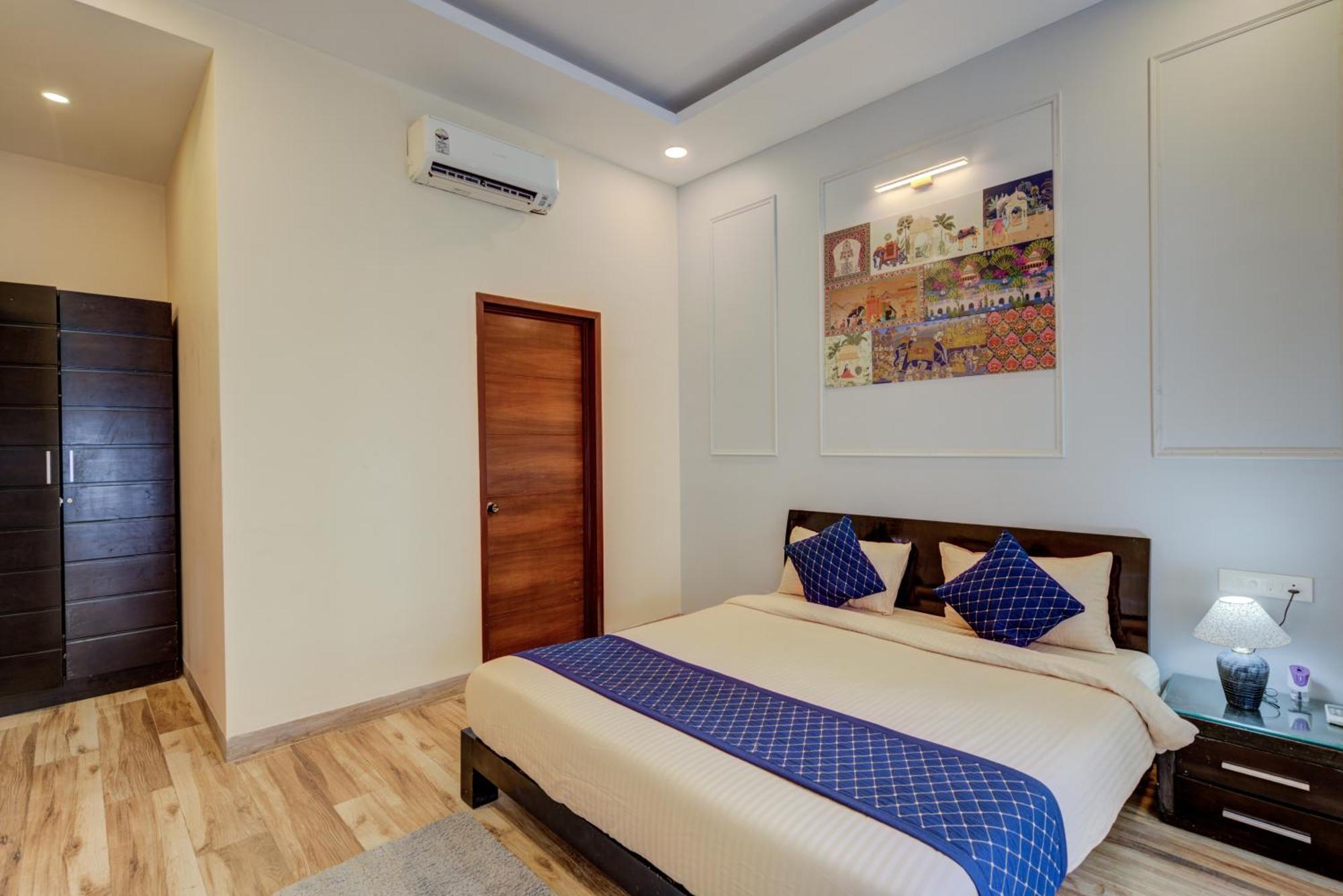 Eternal Wave By Happyinch Apart otel Calangute Dış mekan fotoğraf