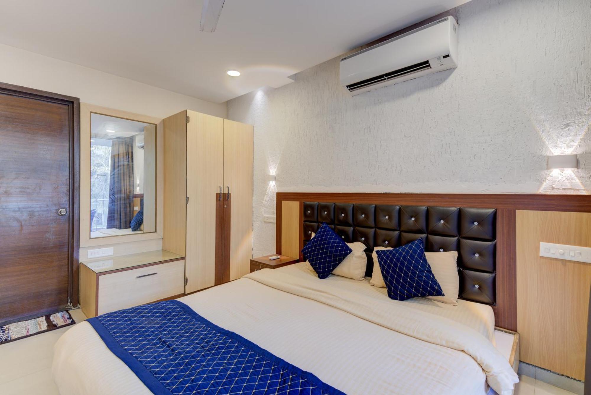 Eternal Wave By Happyinch Apart otel Calangute Dış mekan fotoğraf